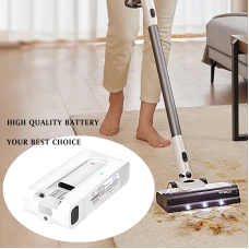 Compatible battery replacement for Tineco ZB2342-6S1P-01A