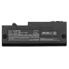 Compatibele batterijvervanging voor Toshiba PA3689U-1BAS,PA3689U-1BRS,PABAS155,PABAS156