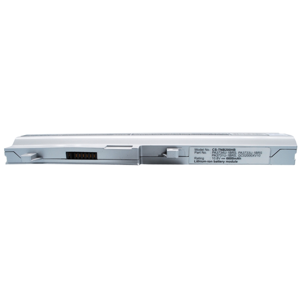 Notebook batterij Toshiba CS-TNB200HB