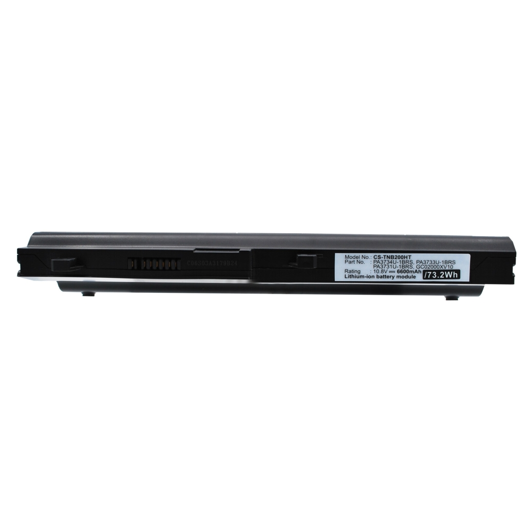 Notebook batterij Toshiba CS-TNB200HT