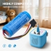 Battery compatible with Tonies CS-TNB200SL