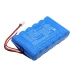 Batterijen voor stofzuigers Eta CS-TNF100VX