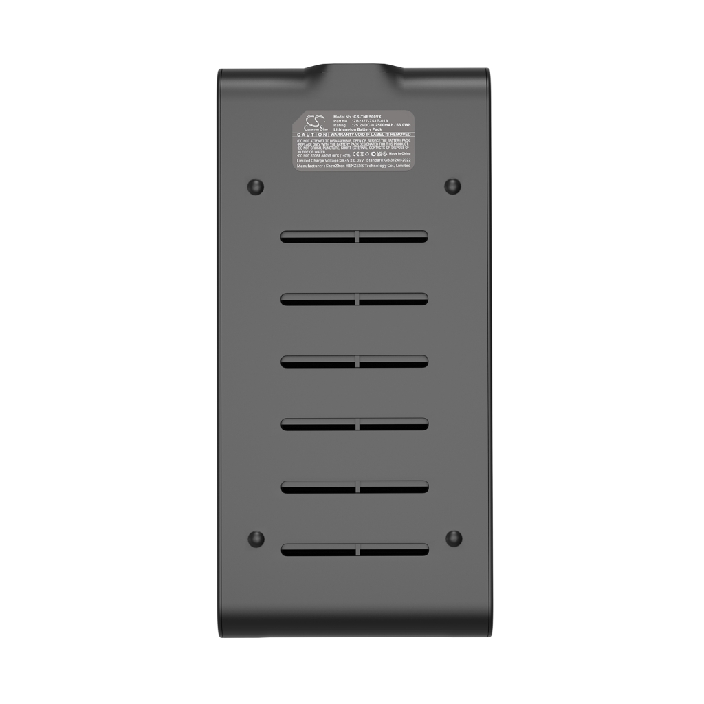 Batterijen voor stofzuigers Tineco CS-TNR500VX