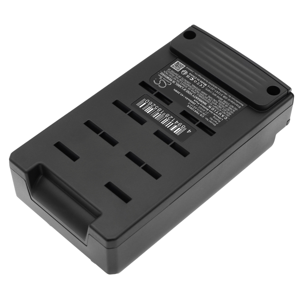 Batterijen voor stofzuigers Tineco CS-TNS120VX