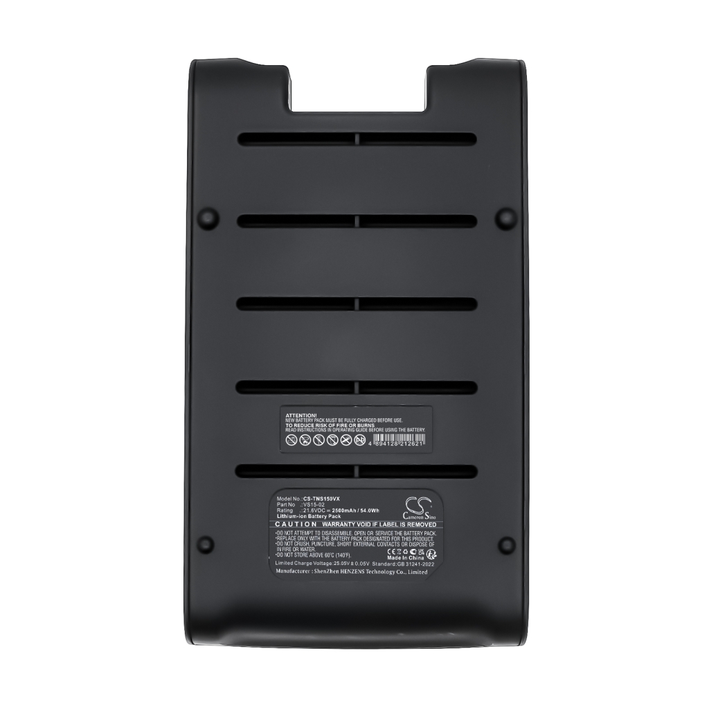 Vacuum Battery Tineco CS-TNS150VX