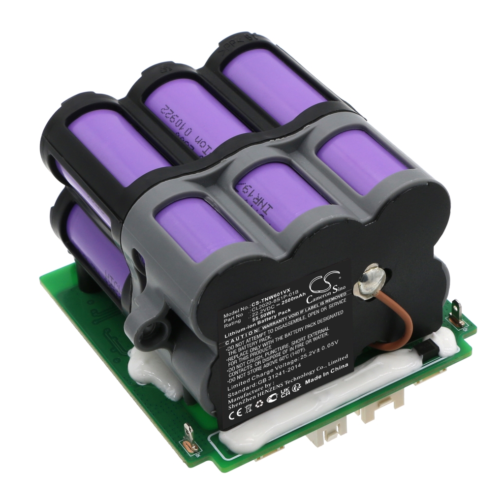 Vacuum Battery Tineco CS-TNW601VX