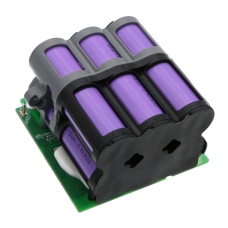 Compatible battery replacement for Tineco CL2020-6S1P-01B