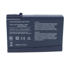 Compatibele batterijvervanging voor Toshiba PA3098,PA3098U,PA3098U-1BAS,PA3098U-1BRS