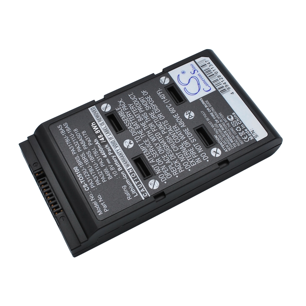 CMOS / Back-up batterij Toshiba CS-TO5100