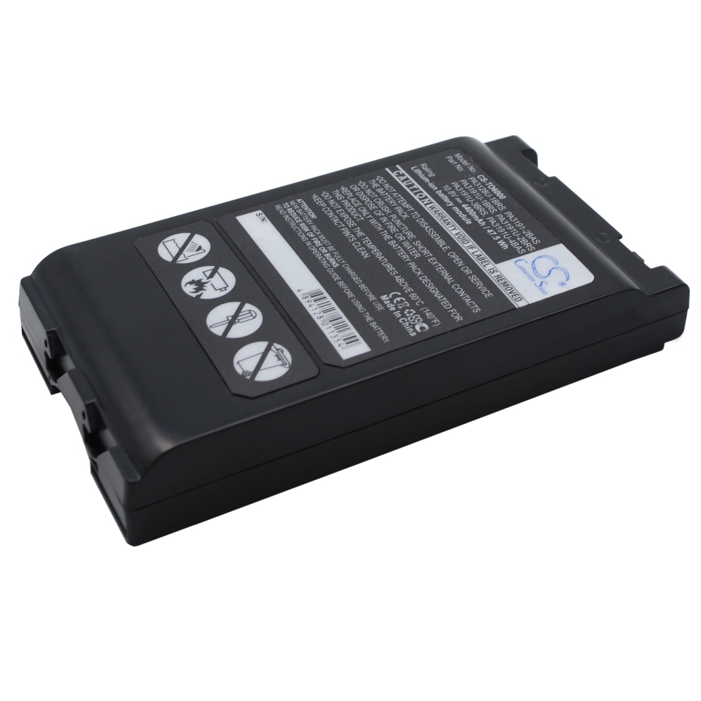 CMOS / Back-up batterij Toshiba CS-TO6000