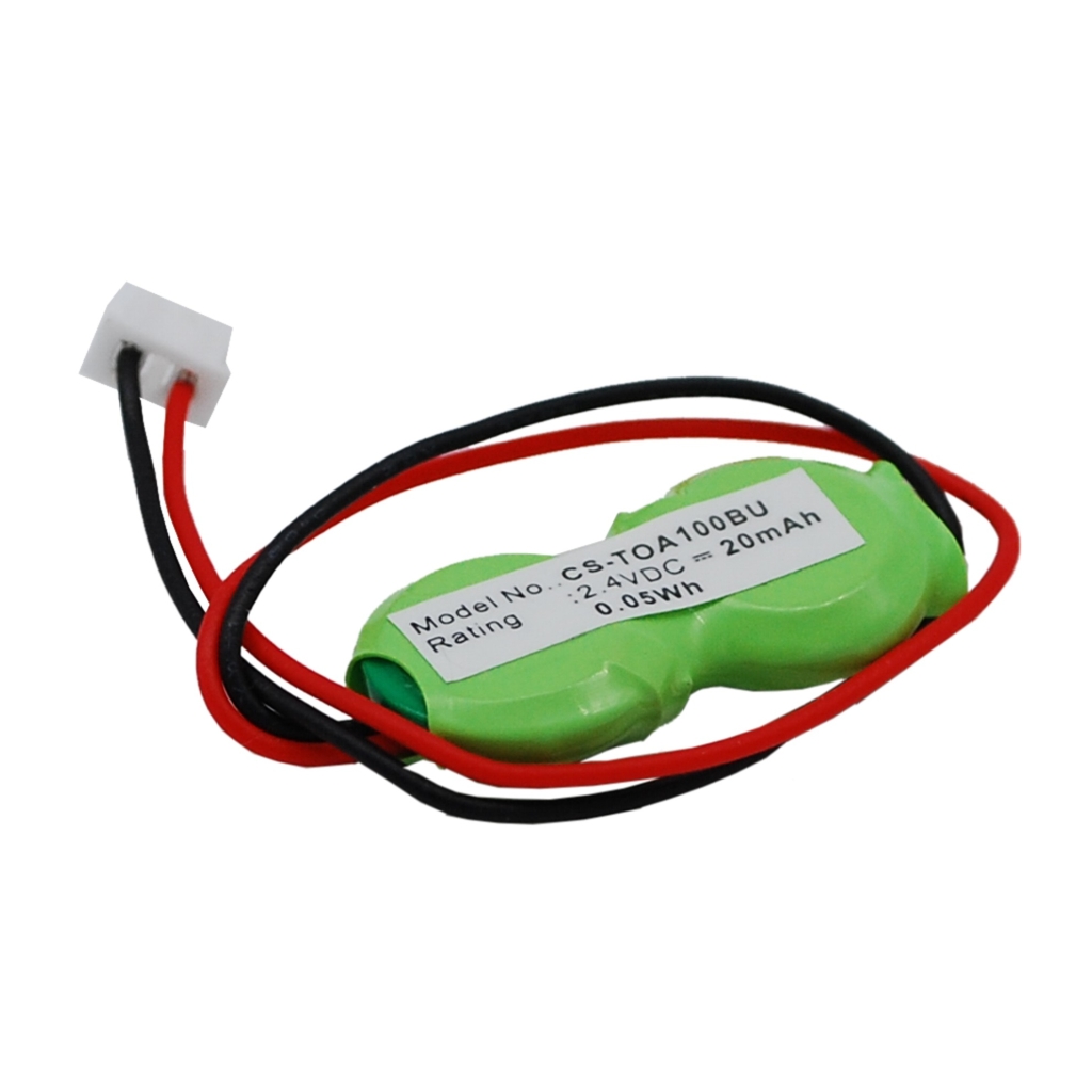 CMOS / Back-up batterij Toshiba CS-TOA100BU