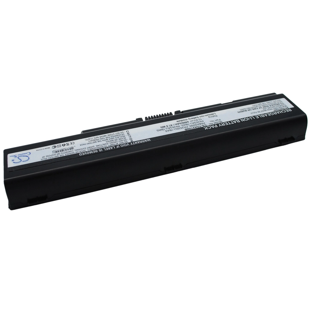 Notebook batterij Toshiba CS-TOA210NB