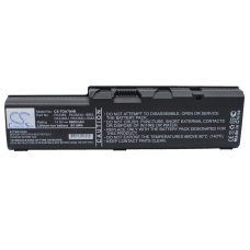 Compatibele batterijvervanging voor Toshiba PA3383,PA3383U,PA3383U-1BAS,PA3383U-1BRS