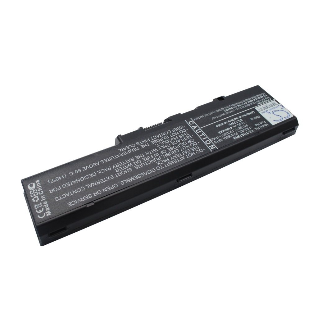 Notebook batterij Toshiba CS-TOA70NB
