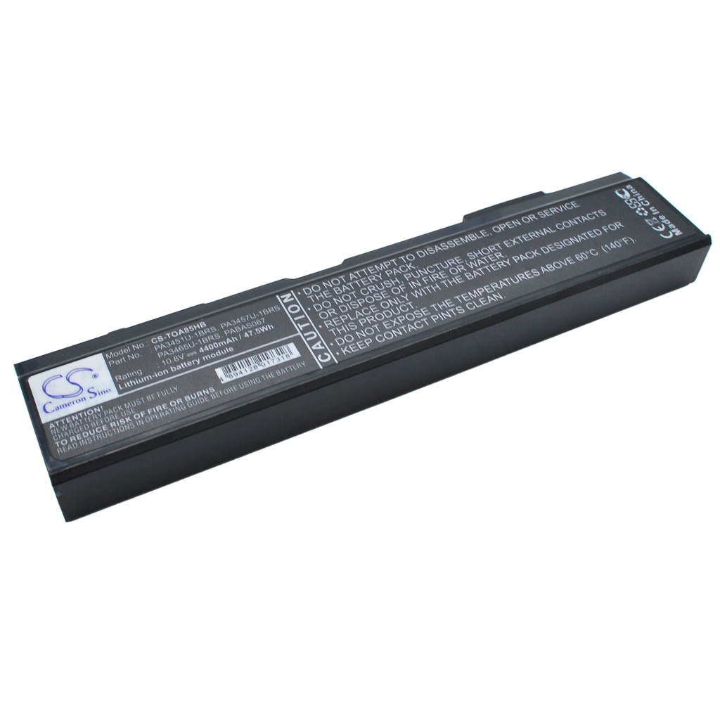 Notebook batterij Toshiba Satellite M70-354
