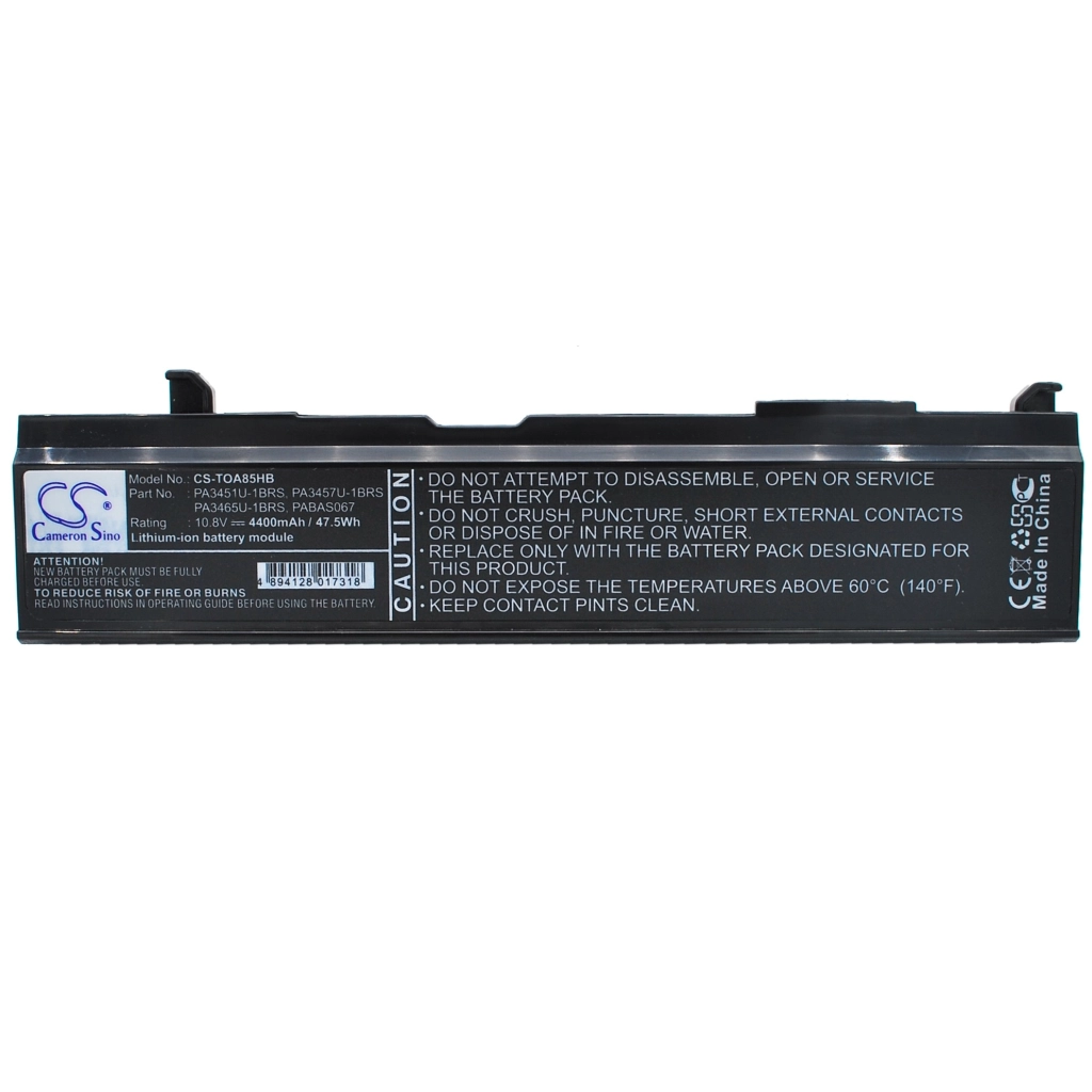 Notebook batterij Toshiba Satellite M70-354