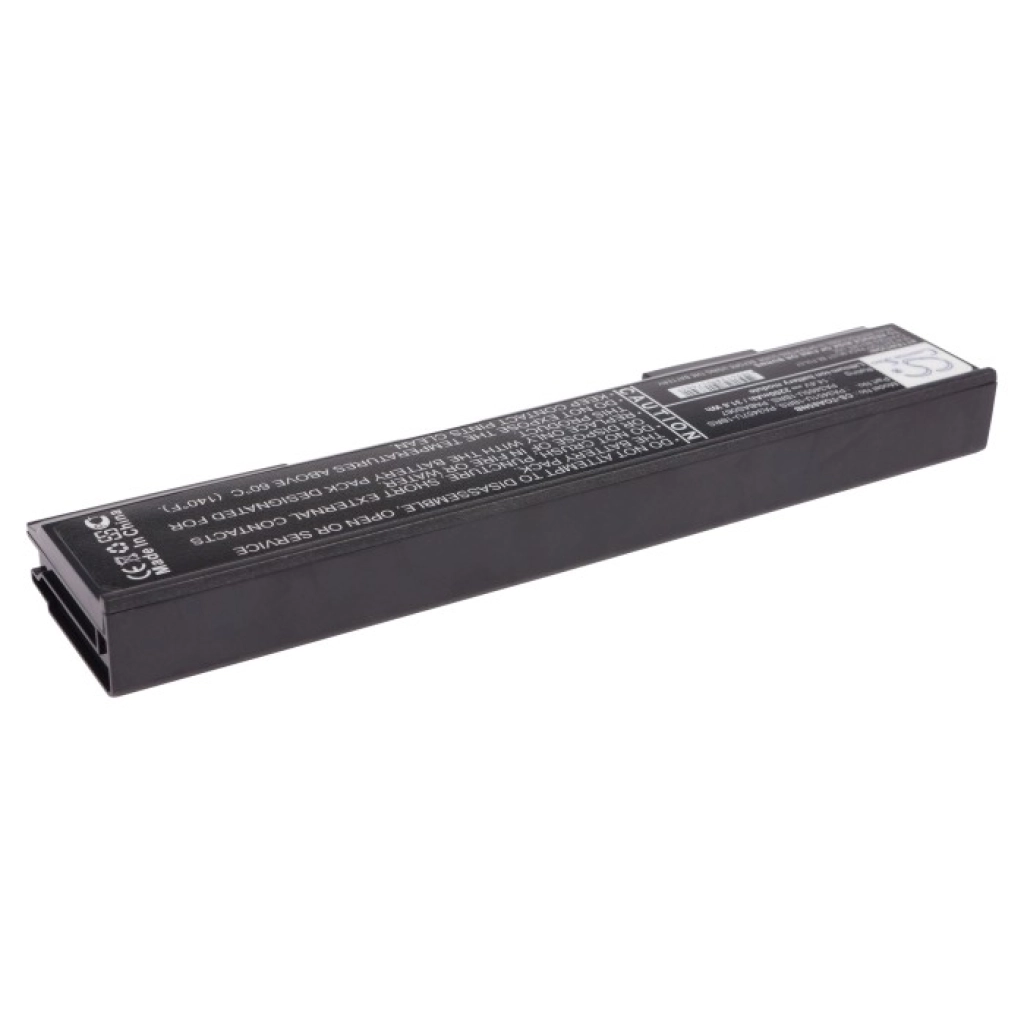 Notebook batterij Toshiba Satellite A135-S2346
