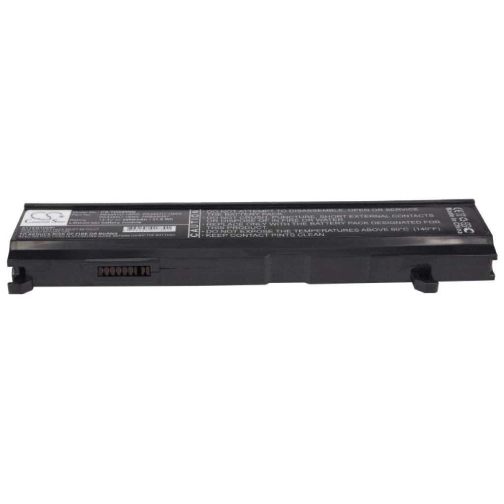 Notebook batterij Toshiba Satellite A135-S2346
