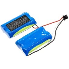 Compatible battery replacement for Topcon BT-68Q,GP180AAH4X6Z