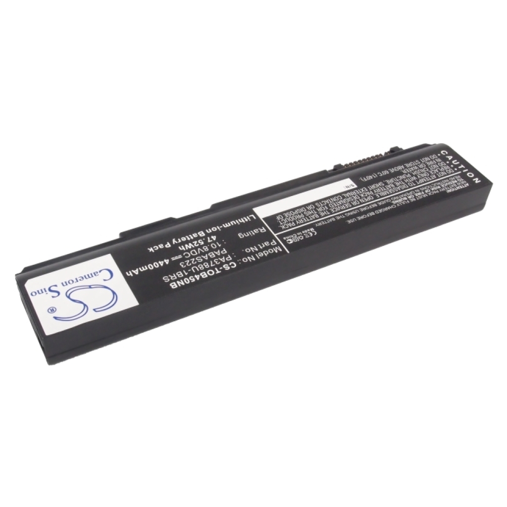 Toshiba Satellite Pro S500