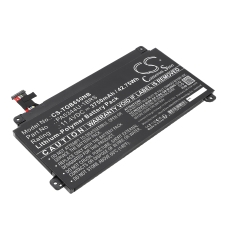 Compatibele batterijvervanging voor Toshiba PA5344U-1BRS