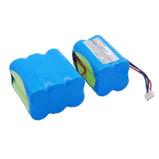 Compatibele batterijvervanging voor Topcon BT-4