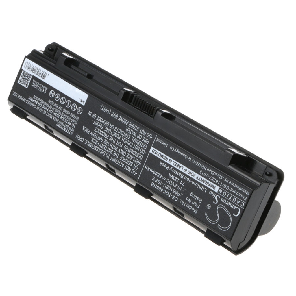 Battery compatible with Toshiba CS-TOC400HB