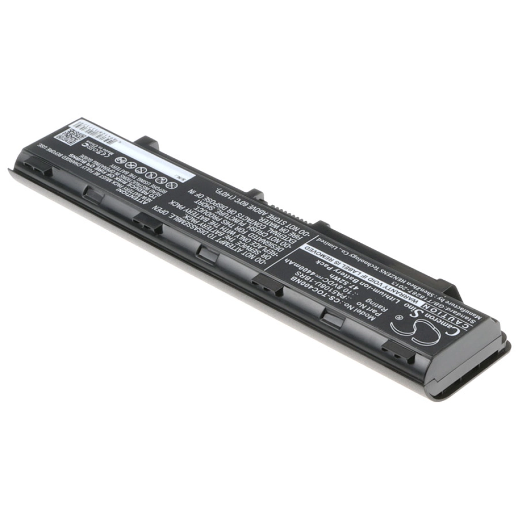 Notebook batterij Toshiba CS-TOC400NB