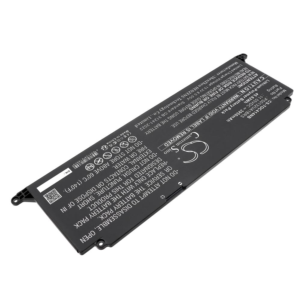 Notebook battery Dynabook CS-TOC414NB