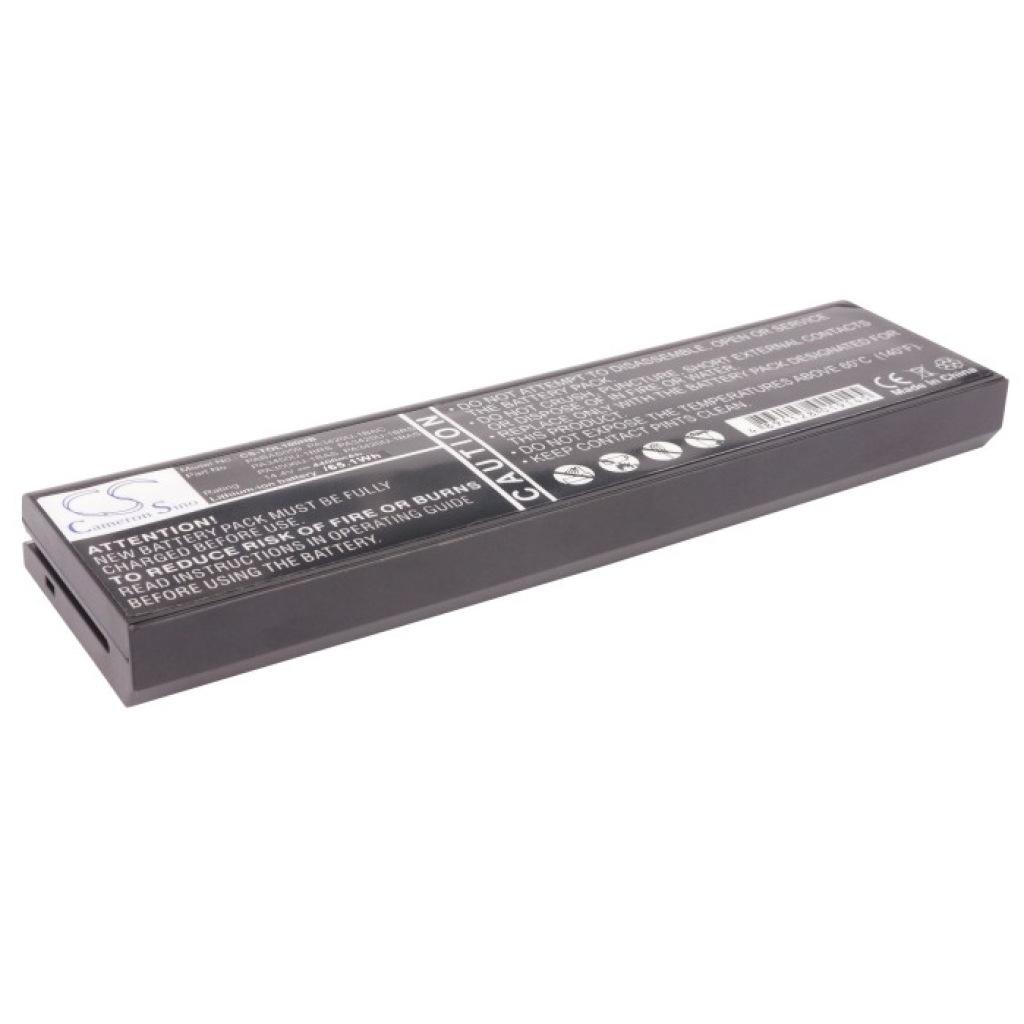 Notebook batterij Toshiba CS-TOL100HB