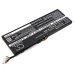 Batterij Vervangt P000627450