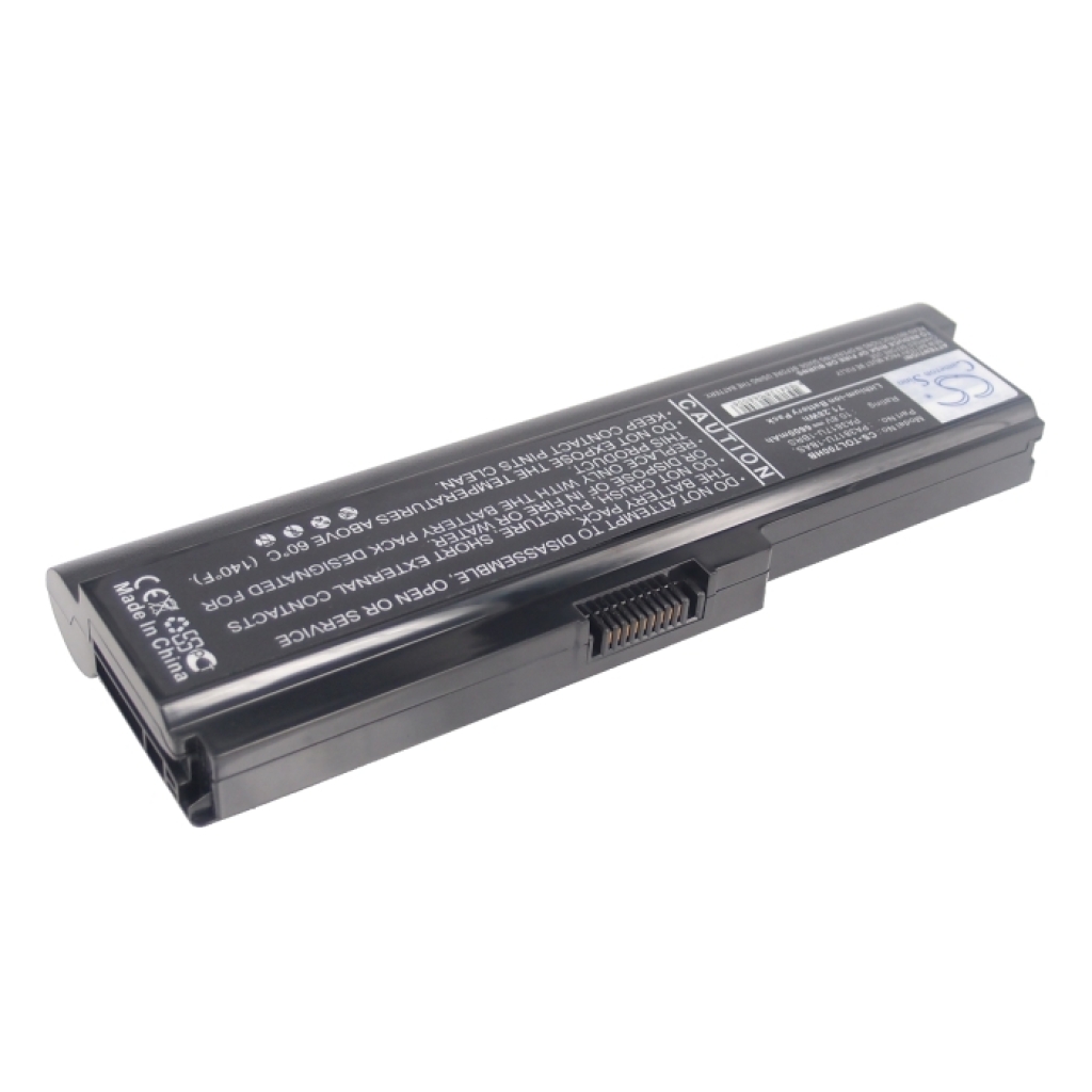 Notebook battery Toshiba Satellite L755-S5242GR
