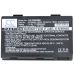 Battery compatible with Toshiba CS-TOM35NB
