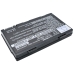 Battery compatible with Toshiba CS-TOM35NB