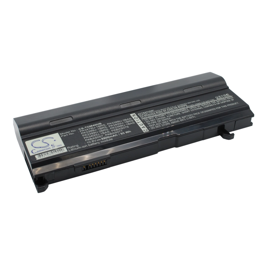 Notebook batterij Toshiba CS-TOM40HB