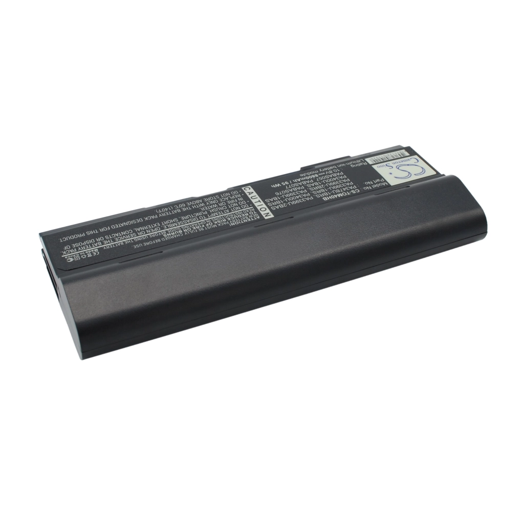 Notebook batterij Toshiba CS-TOM40HB