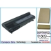 Battery compatible with Toshiba CS-TOM500HB