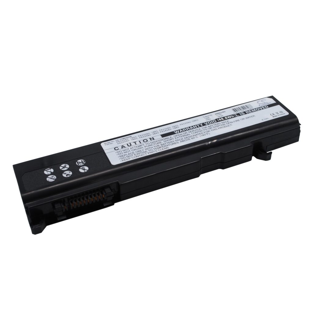 Batterij Vervangt PABAS054