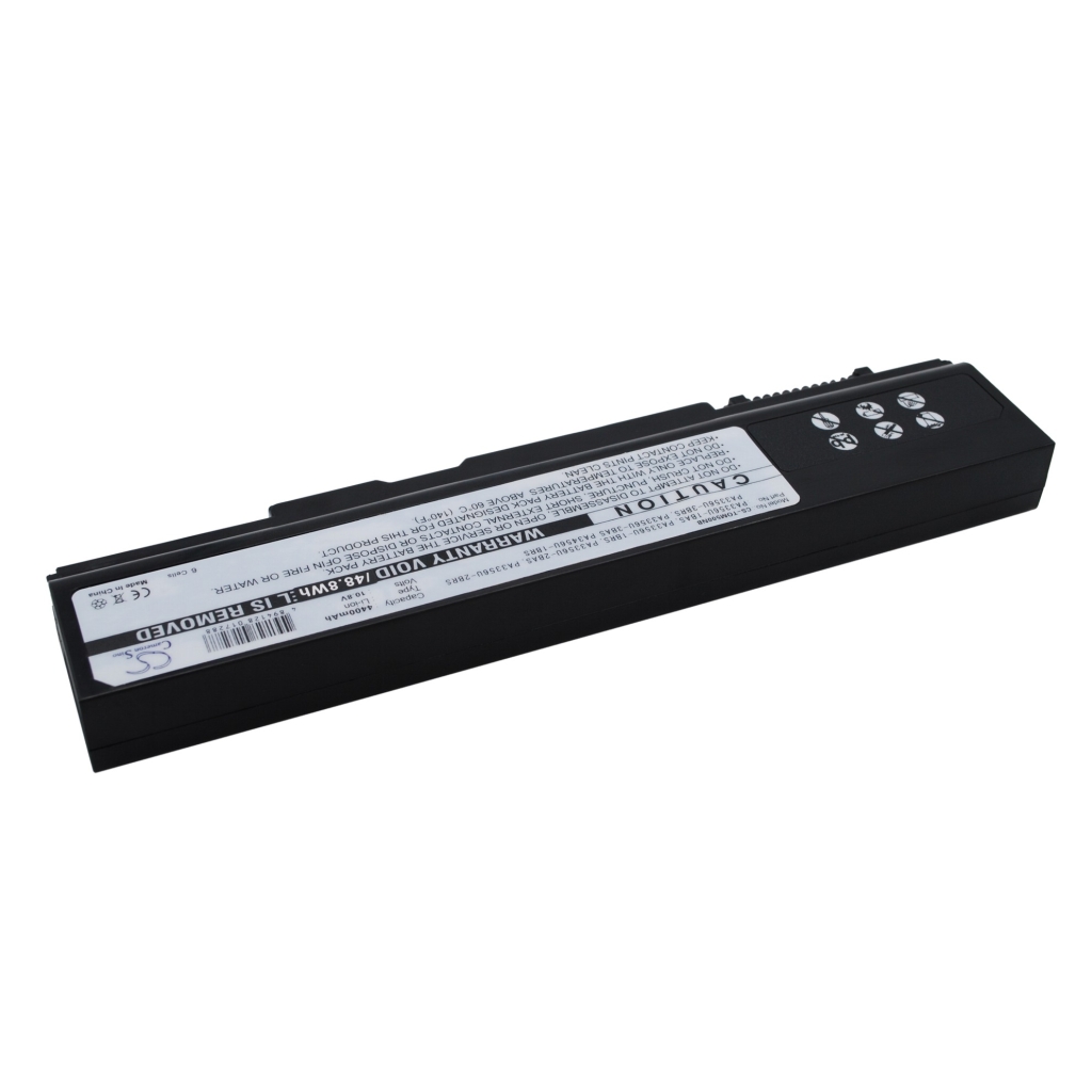 Batterij Vervangt PABAS054