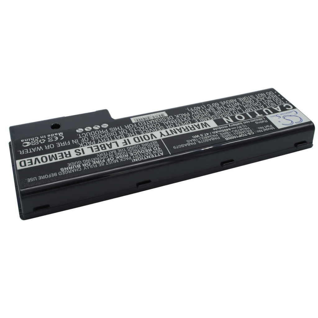 Notebook battery Toshiba Satellite P105-S6012