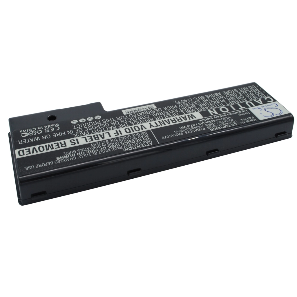 Notebook batterij Toshiba Satellite P105 Series