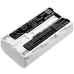 Batterijen Printerbatterij CS-TOP100SL