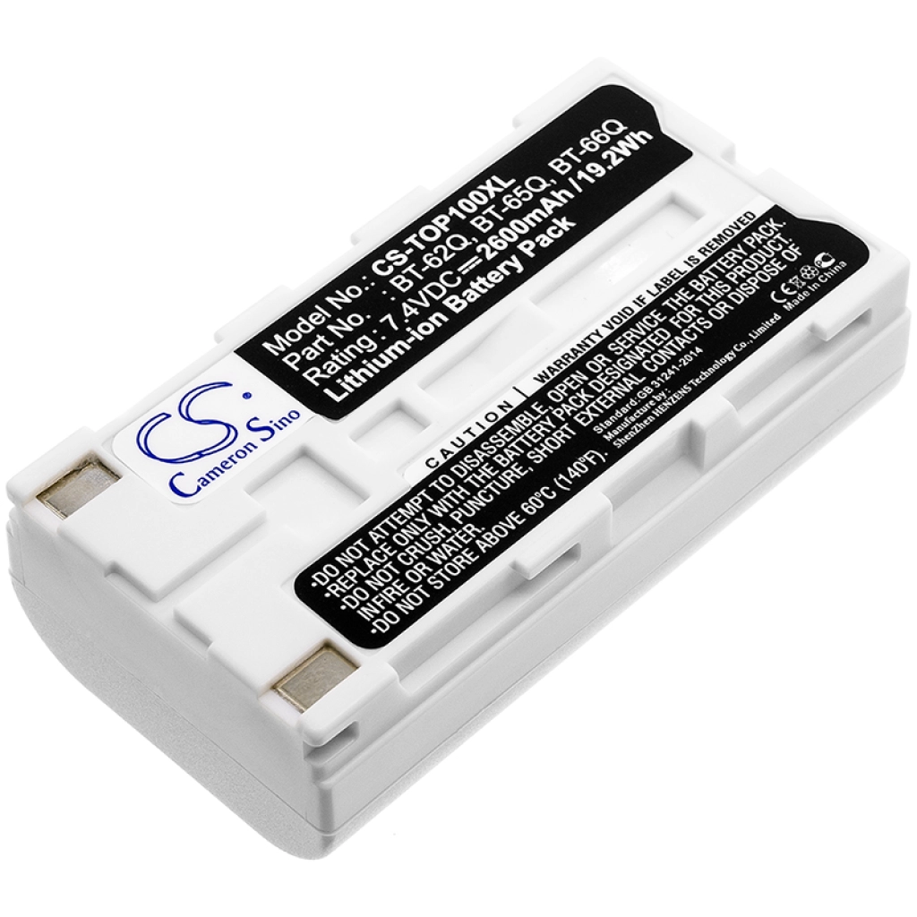 Batterijen Vervangt BT-30