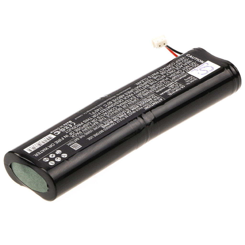 Batterij voor elektrisch gereedschap Topcon Hiper Gb