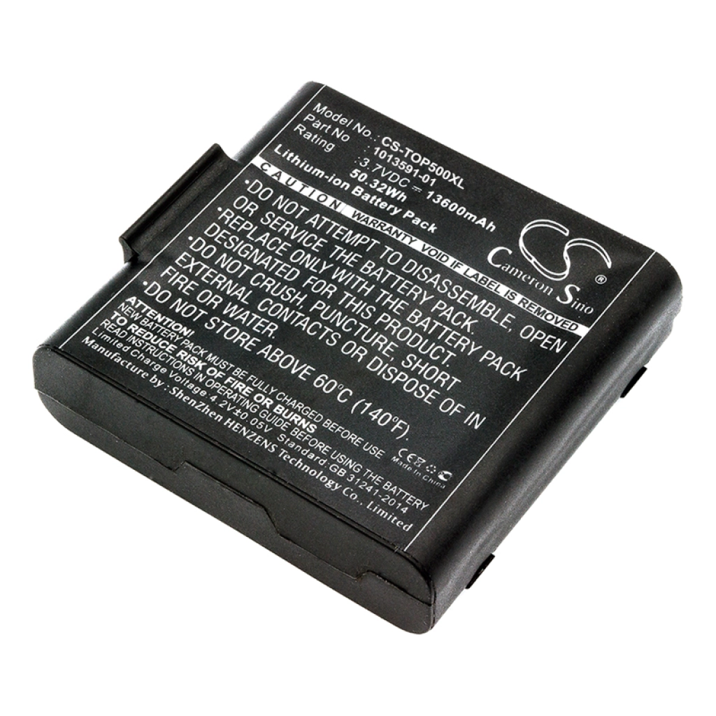 Batterijen Batterij voor elektrisch gereedschap CS-TOP500XL
