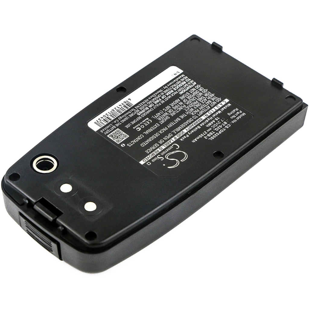 Batterij voor elektrisch gereedschap Topcon GTS-102N