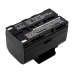 Batterij voor elektrisch gereedschap Topcon GTS-750