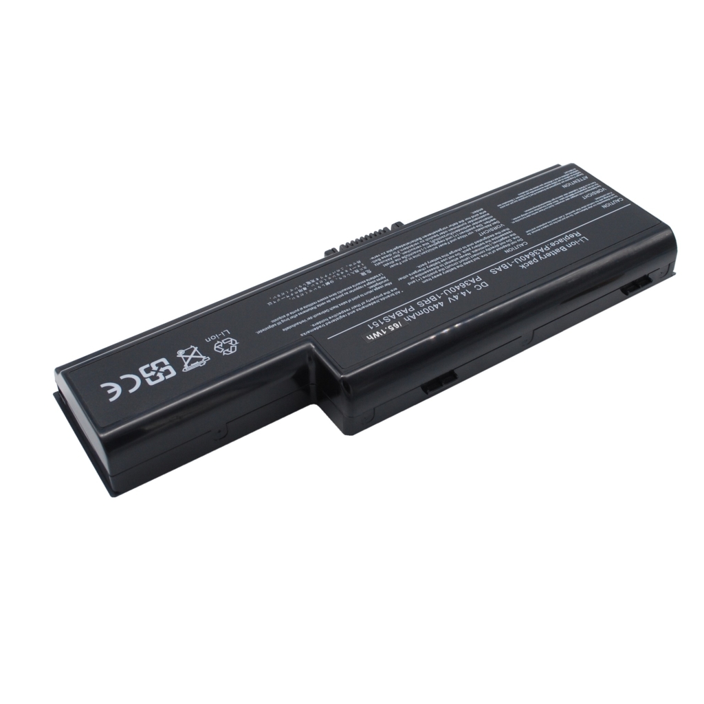 Batterij Vervangt PABAS121