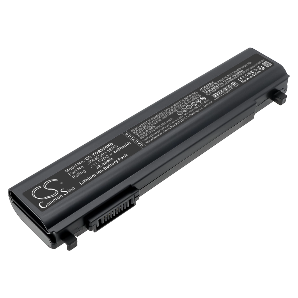 Notebook battery Toshiba CS-TOR300NB