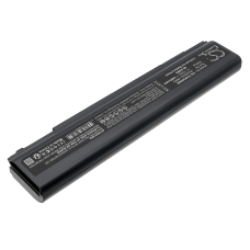 Compatibele batterijvervanging voor Toshiba PA3524U-1BAS,PA3524U-1BRS,PA3525U-1BAL,PA3525U-1BRL,PA5161U-1BRS...